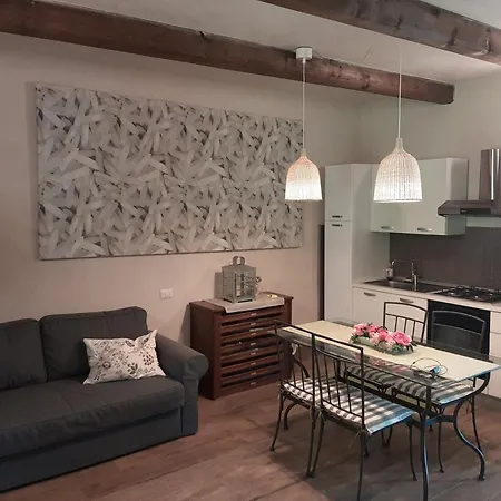 شقة Cascina Brignolo