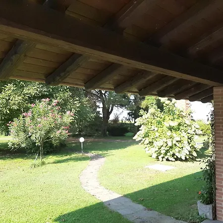 شقة Cascina Brignolo