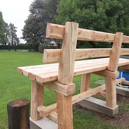 شقة Cascina Brignolo *