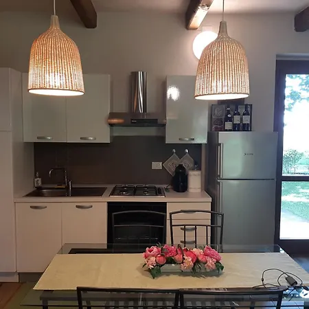 Cascina Brignolo شقة *