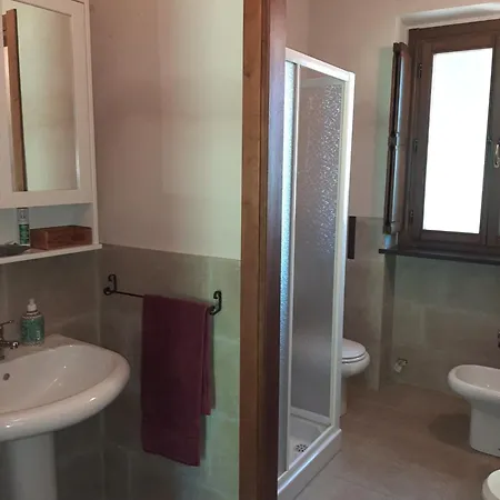 Cascina Brignolo شقة *