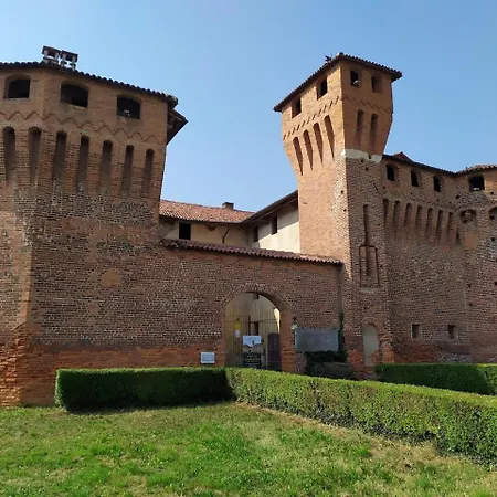 Cascina Brignolo شقة *