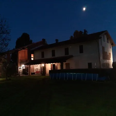 Cascina Brignolo Apartment *