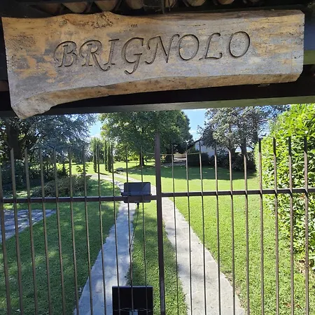 Cascina Brignolo شقة