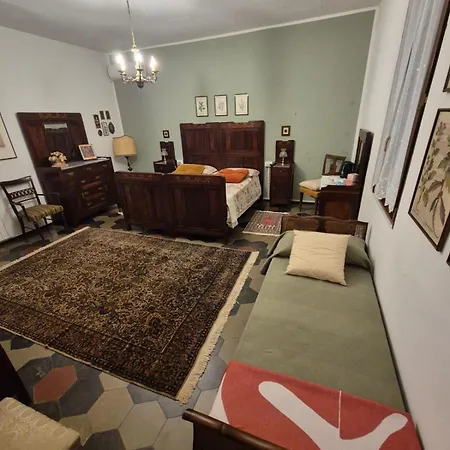 شقة Cascina Brignolo نوفارا