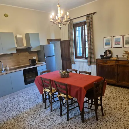 Cascina Brignolo شقة *