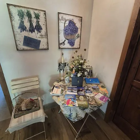 Cascina Brignolo Apartment *