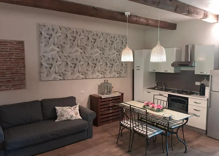 Appartement Cascina Brignolo