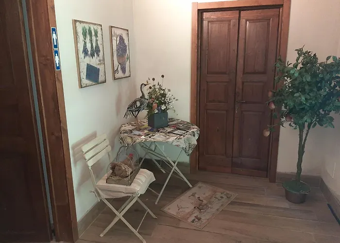 Cascina Brignolo Appartement Novara