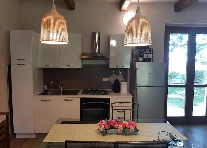 Cascina Brignolo Apartment *