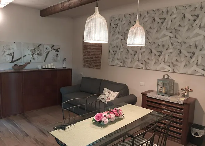 Cascina Brignolo Appartement