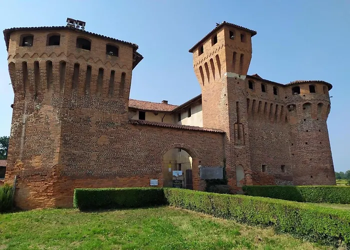 Cascina Brignolo Apartment *