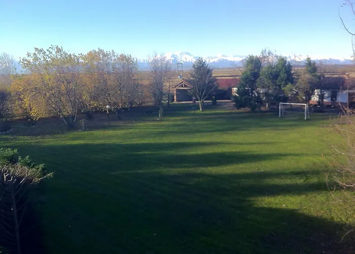 Appartement Cascina Brignolo Novara