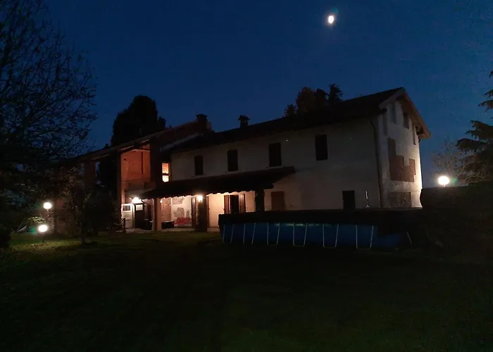 Cascina Brignolo Appartement *