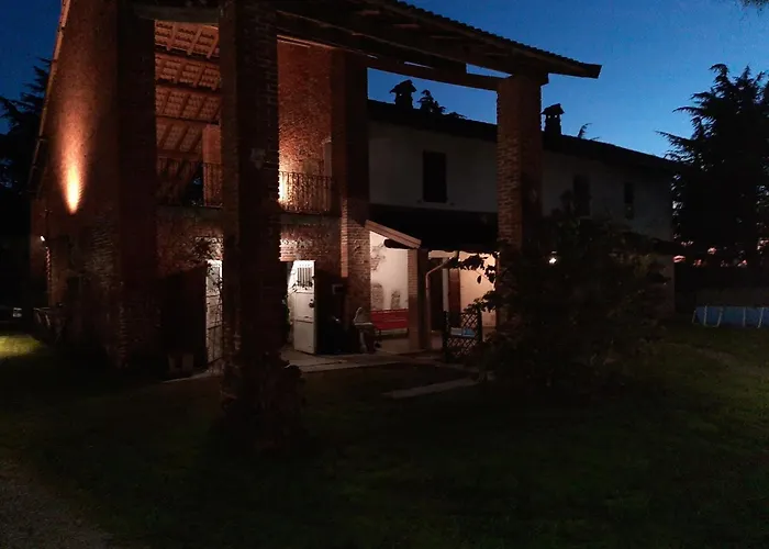 Cascina Brignolo Apartment