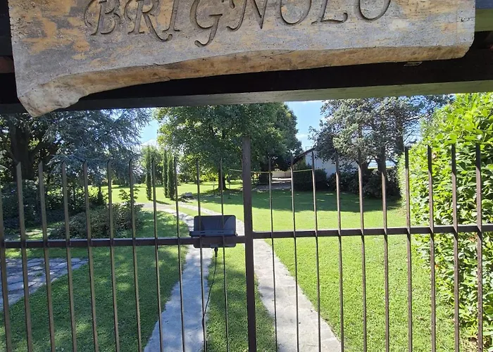 Cascina Brignolo Apartment