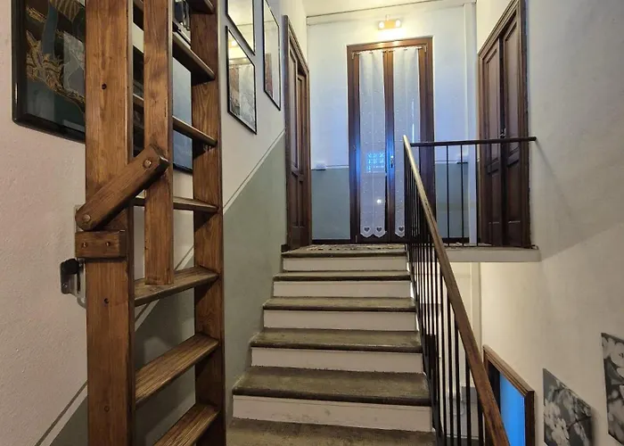 Cascina Brignolo Apartment