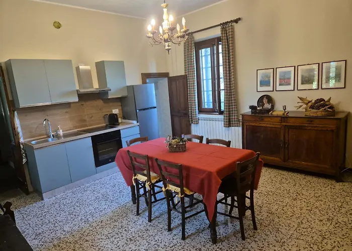 Cascina Brignolo Appartement *
