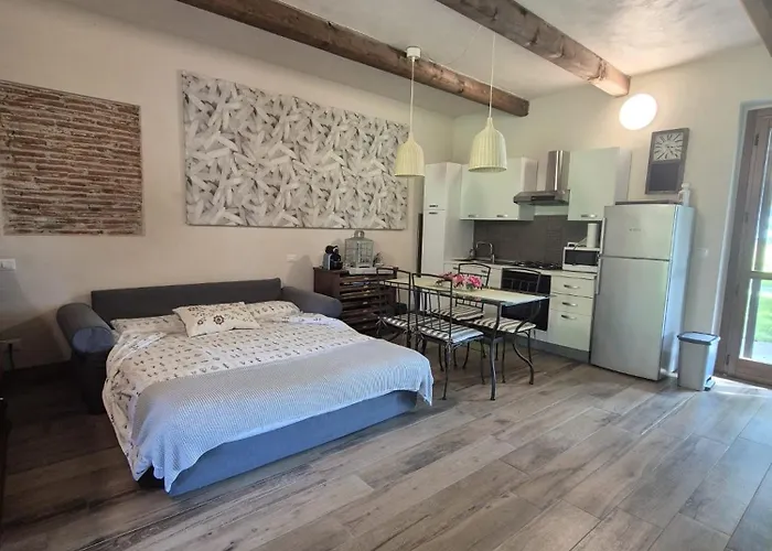 Cascina Brignolo Appartement