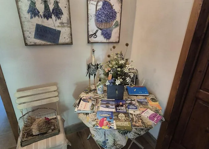 Cascina Brignolo Appartement *